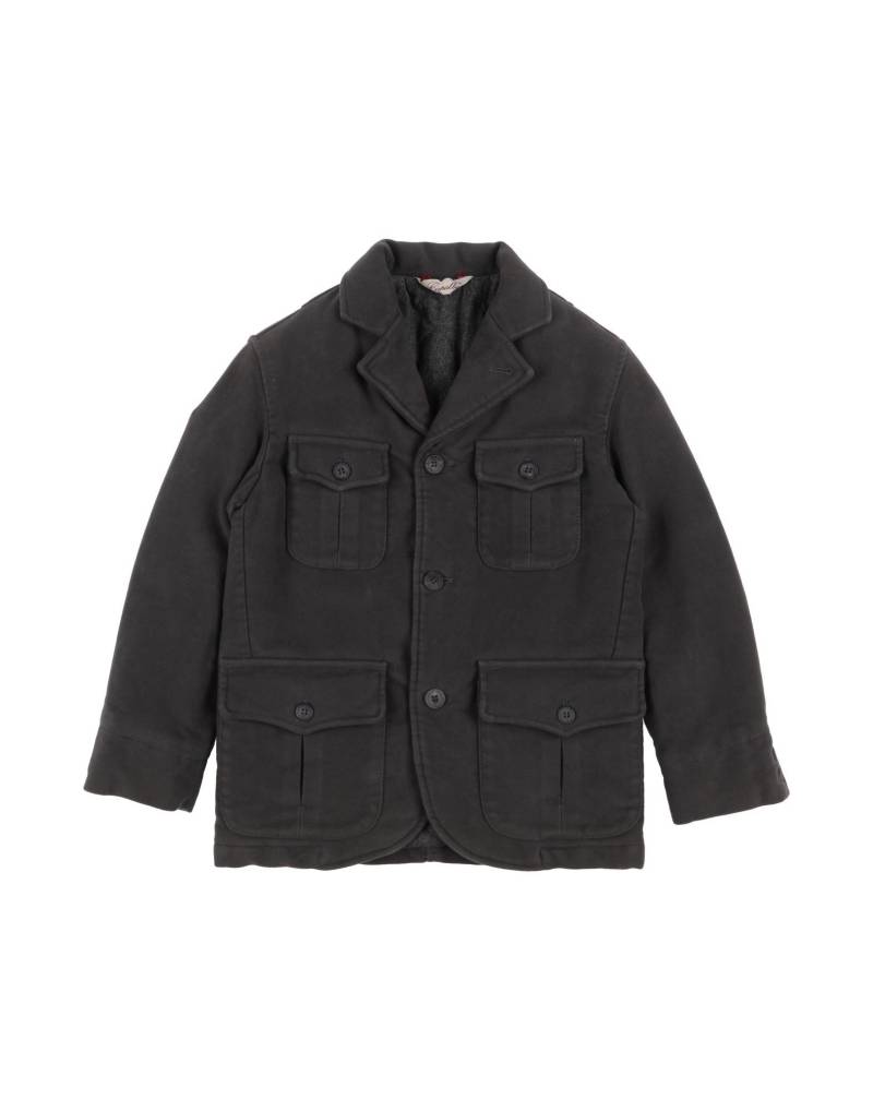 CAPALBIO Mantel Kinder Grau von CAPALBIO