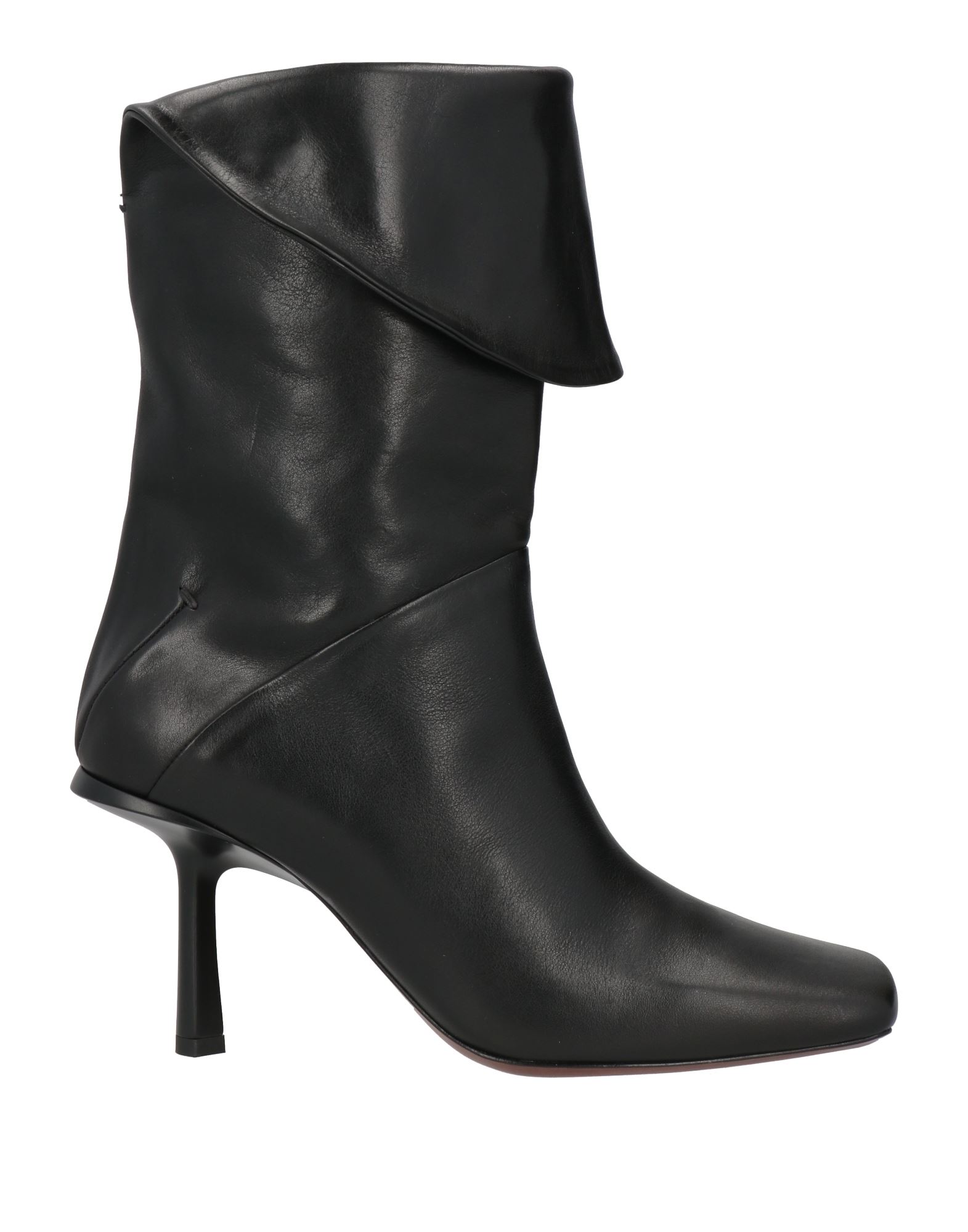 CAPASA MILANO Stiefelette Damen Schwarz von CAPASA MILANO