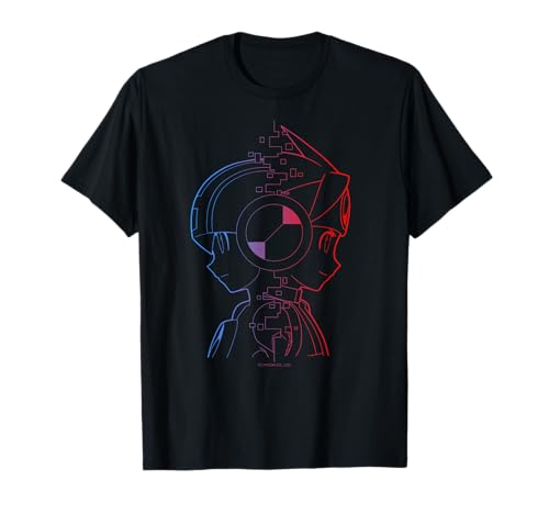 MEGA MAN BATTLE NETWORK MegaMan & Lan T-Shirt von Capcom