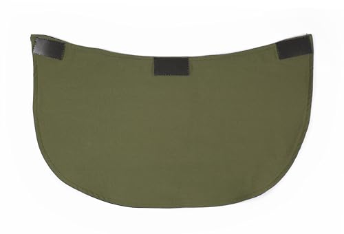 CAPCOOL Nackenschutz - abnehmbar - Schutzfunktion der Präventionskappe Wird verstärkt - Einzelteil - Einheitsgröße von CAPCOOL