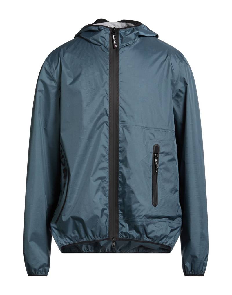 CAPE HORN Jacke & Anorak Herren Dunkelgrün von CAPE HORN