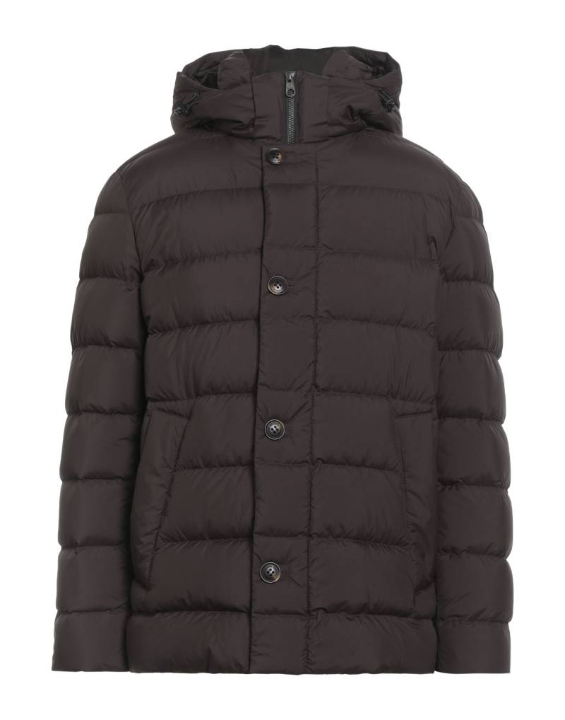 CAPE HORN Pufferjacke & Daunenjacke Herren Schokobraun von CAPE HORN