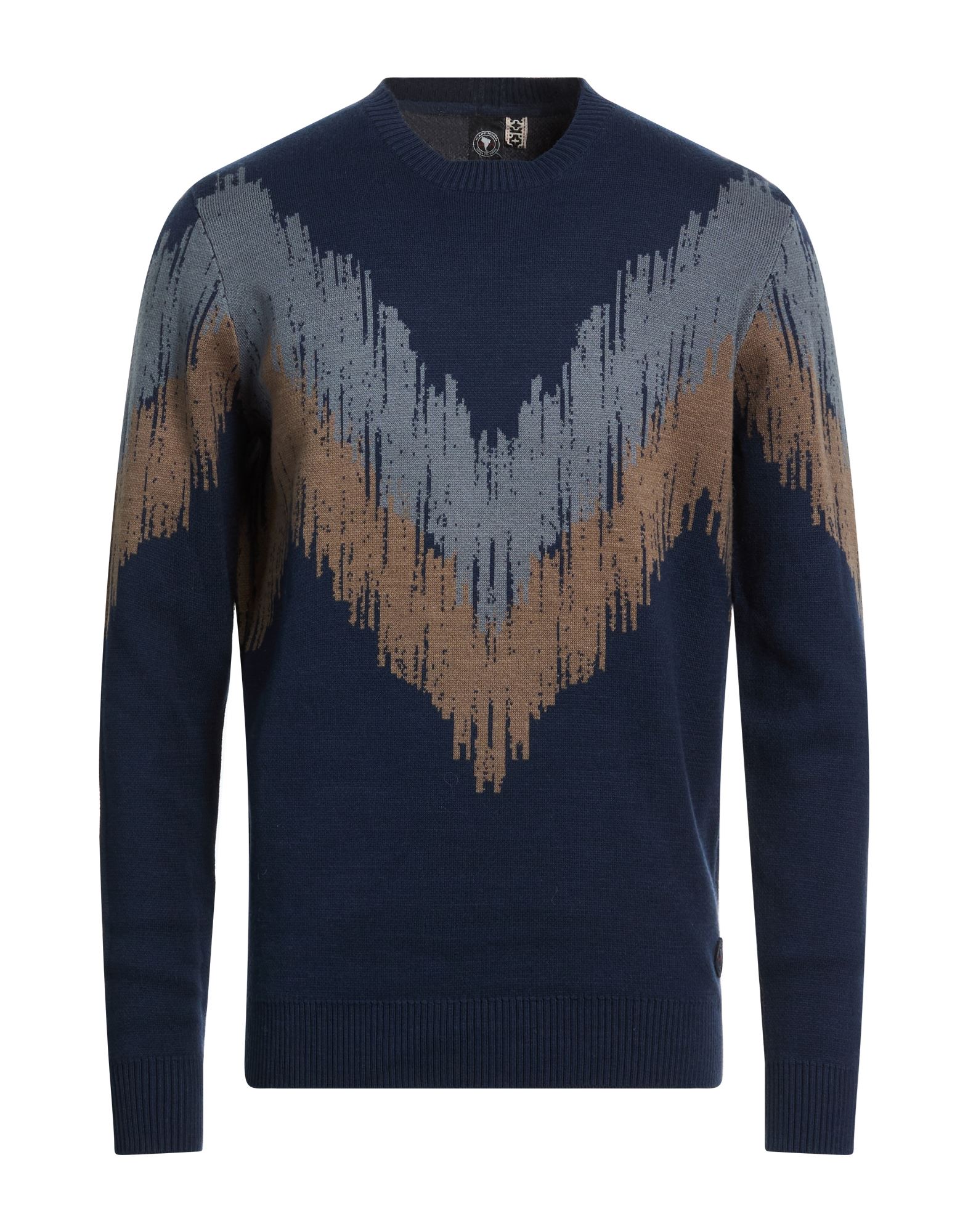 CAPE HORN Pullover Herren Nachtblau von CAPE HORN