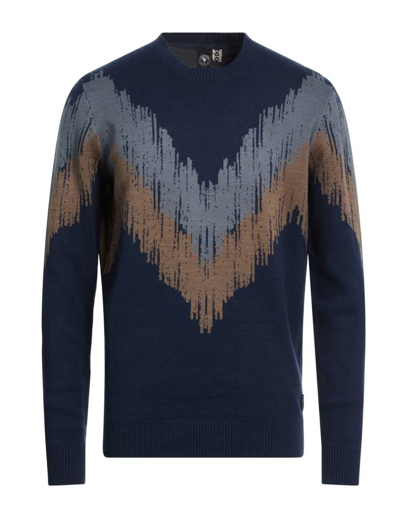 CAPE HORN Pullover Herren Nachtblau von CAPE HORN