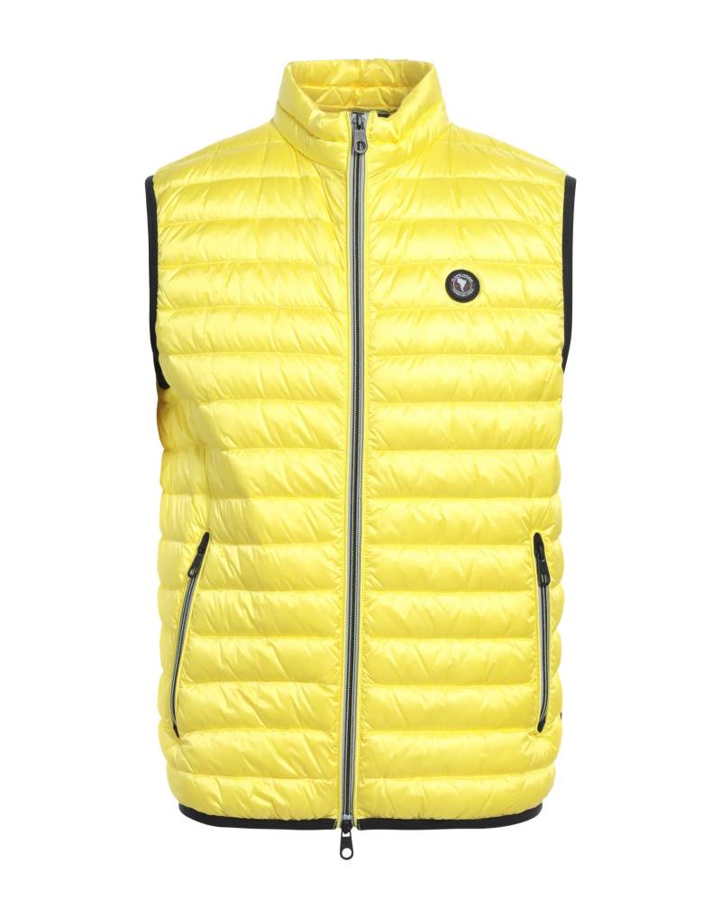 CAPE HORN Weste Herren Gelb von CAPE HORN