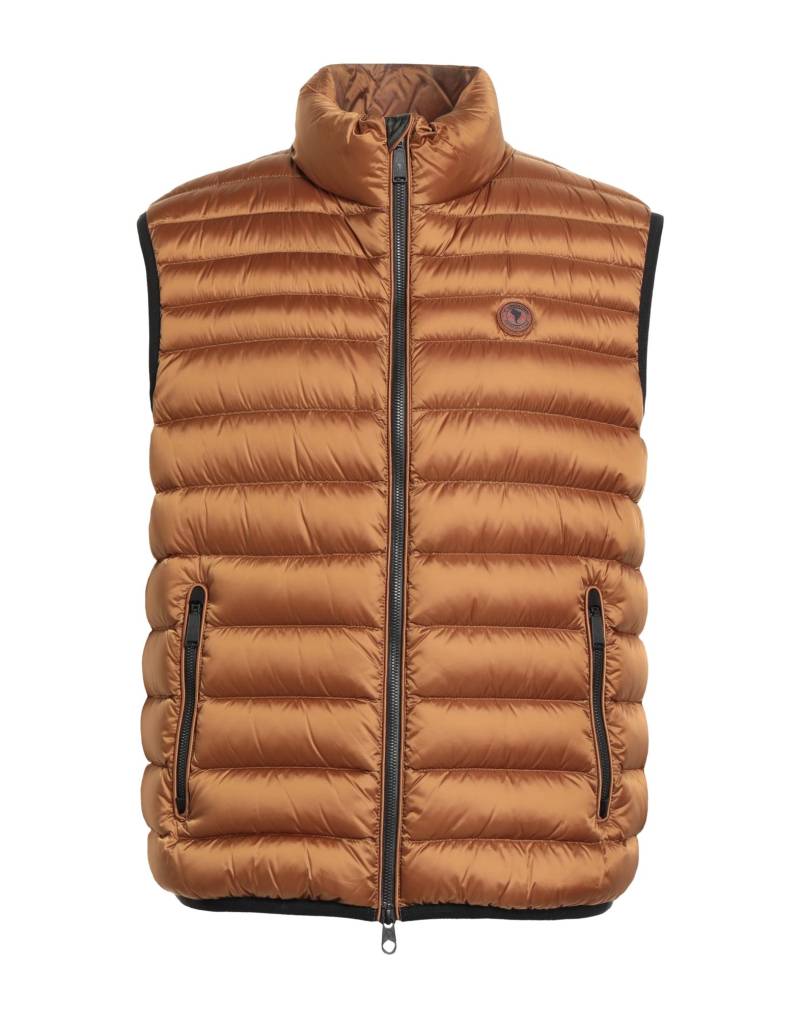 CAPE HORN Weste Herren Senf von CAPE HORN