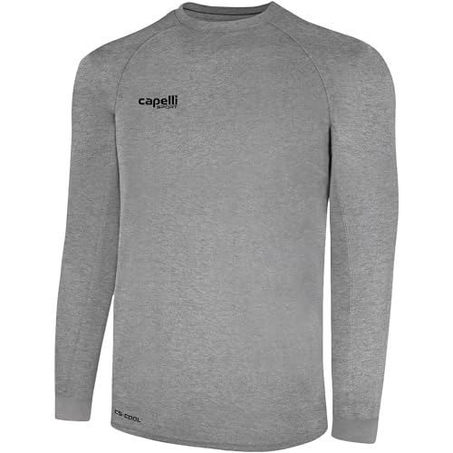Capelli Sport Youth Basics Ii Langarm-Trainings-Trikot mit M Capelli Sport Youth Basics Ii Langarm-Trainings-Trikot mit M von CAPELLI SPORT
