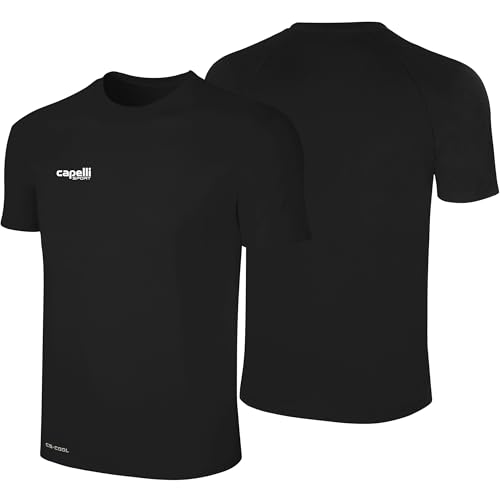 Capelli Sport Youth Basics Ii Trainings-Trikot mit Netzrücken Capelli Sport Youth Basics Ii Trainings-Trikot mit Netzrücken von CAPELLI SPORT