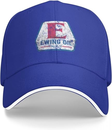 Baseballkappe Hip Hop Sonnenhut 80er Jahre Retro Ewing Oil Dallas Texas Who Shot JR Nostalgie Distressed Vintage Style Baseball Cap Baseballkappe Hip Hop Sonnenhut 80er Jahre Retro Ewing Oil Dallas Texas Who Shot JR Nostalgie Distressed Vintage Style Baseball Cap von CAPHATMC