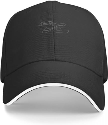 Baseballkappe Hip Hop Sonnenhut Sea Ray Boat Black Logo Essential Baseball Cap Lustiger Hut Militärische Taktische Kappe Damenhut Herren von CAPHATMC