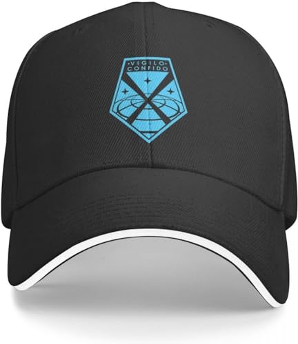 Baseballkappe Hip-Hop Sonnenhut XCOM a XCOM a XCOM Baseball Cap Big Size Hut Party Hüte Hüte Baseball Cap Damen Hüte Herren von CAPHATMC