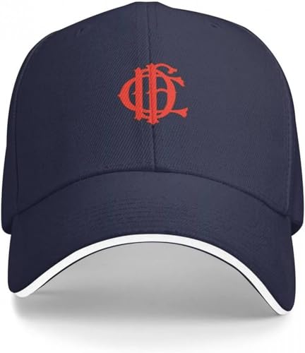 CAPHATMC Baseballmütze Hiphop Sonnenhut Chicago FIRE CFD-Logo Klassische Baseballmütze luxuriöse Herrenmütze Flauschige Mütze militärische Taktische Mütze für Damen und Herren CAPHATMC Baseballmütze Hiphop Sonnenhut Chicago FIRE CFD-Logo Klassische Baseballmütze luxuriöse Herrenmütze Flauschige Mütze militärische Taktische Mütze für Damen und Herren von CAPHATMC
