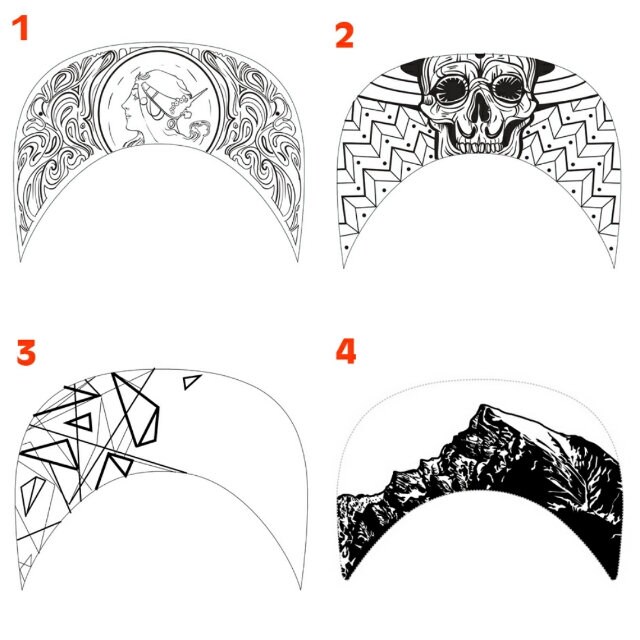 Passen Sie Ihr Design An von CAPICA