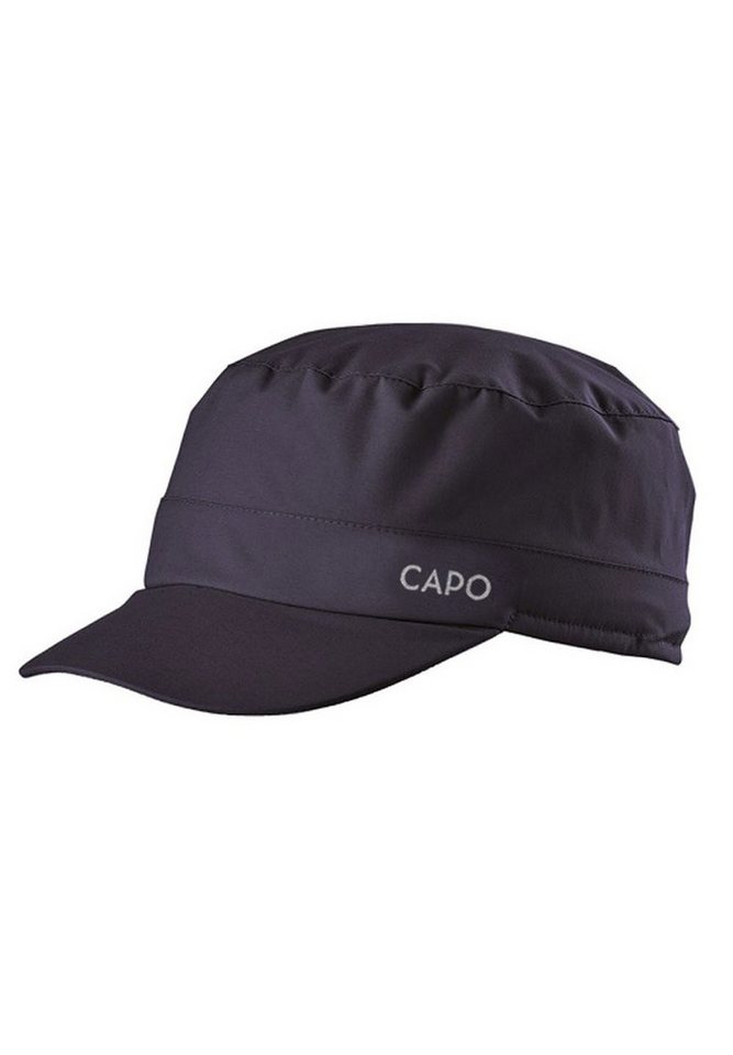 CAPO Army Cap Tellercap, Sympatex Made in Europe von CAPO