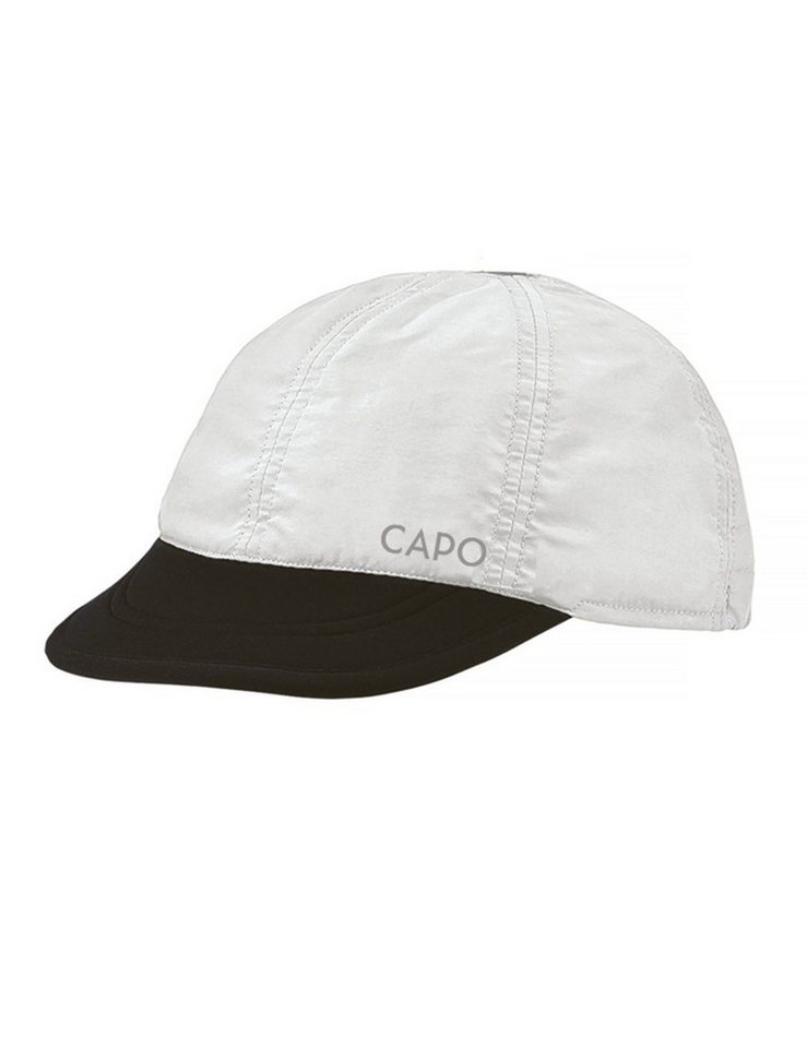 CAPO Baseball Cap Softcap, Neoprendach Made in Europe von CAPO