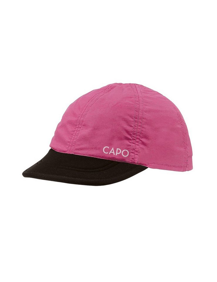 CAPO Baseball Cap Softcap, Neoprendach Made in Europe von CAPO