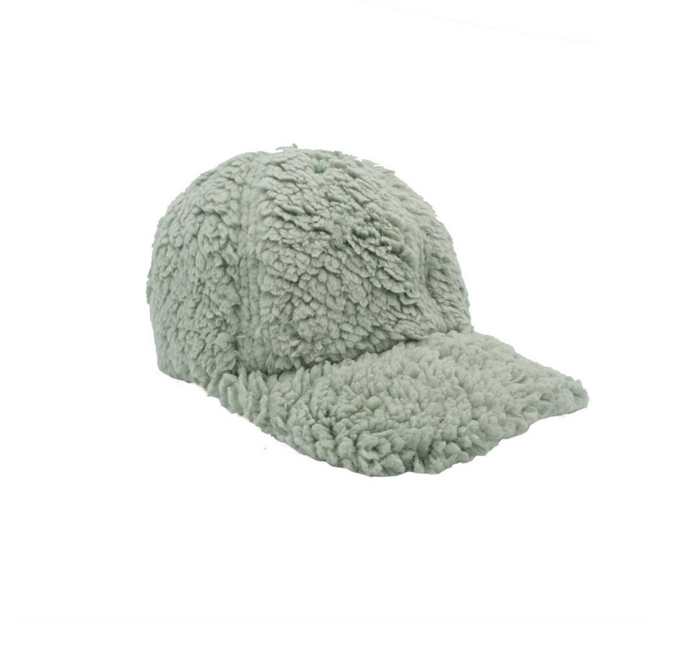 CAPO Fischerhut Cap, Teddyfell, Futter (1-St) Sherpa von CAPO