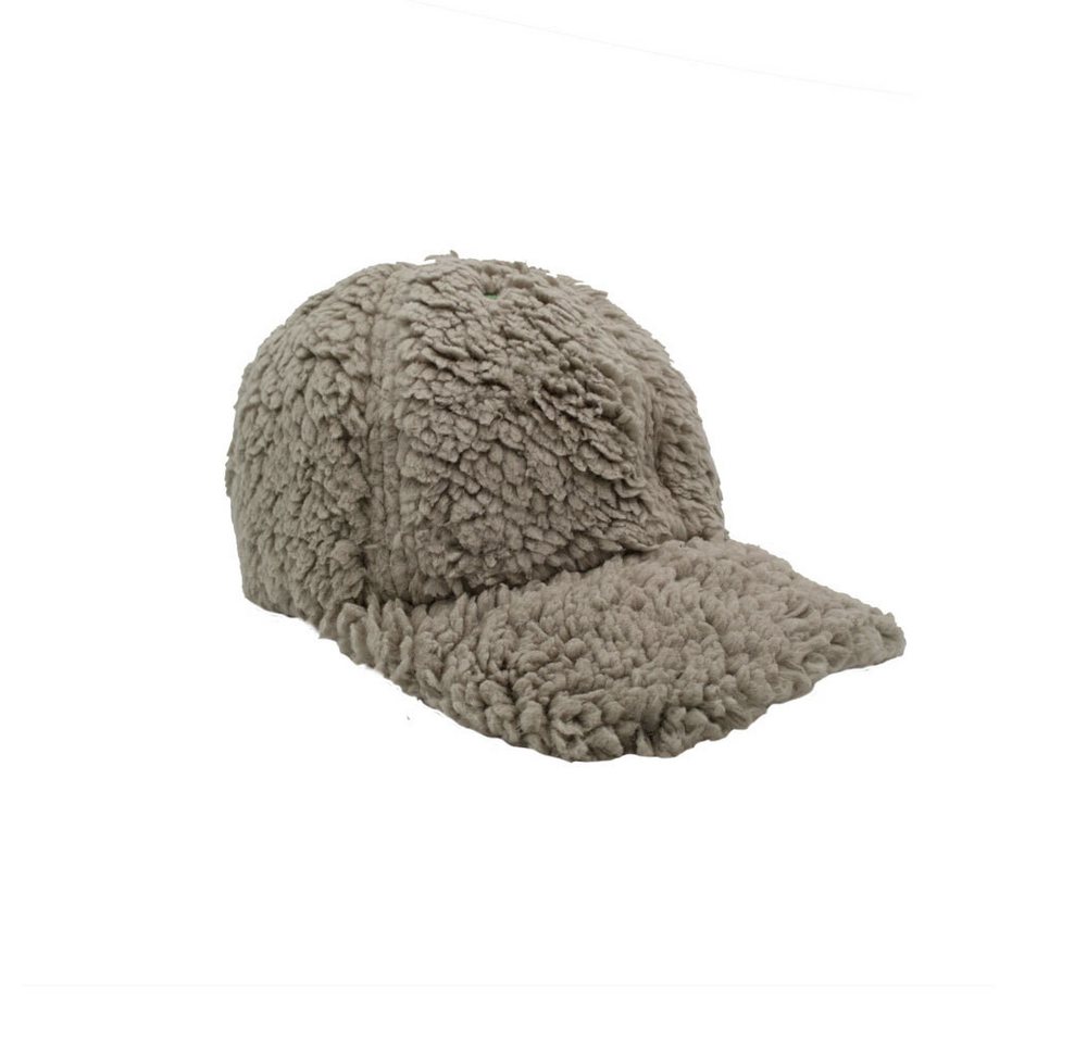 CAPO Fischerhut Cap, Teddyfell, Futter (1-St) Sherpa von CAPO