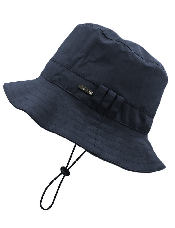 CAPO Fischerhut Fischerhut, Sympatex, Futter variable Ohrenklappen (1-St) von CAPO