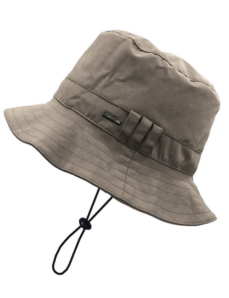 CAPO Fischerhut Fischerhut, Sympatex, Futter variable Ohrenklappen (1-St) von CAPO