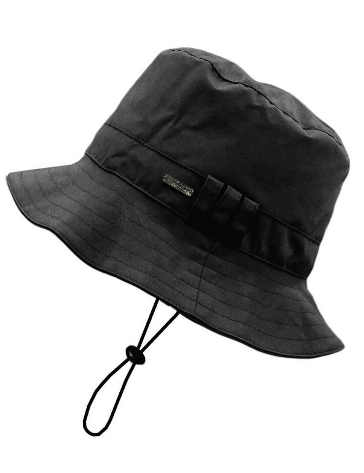 CAPO Fischerhut Fischerhut, Sympatex, Futter variable Ohrenklappen (1-St) von CAPO