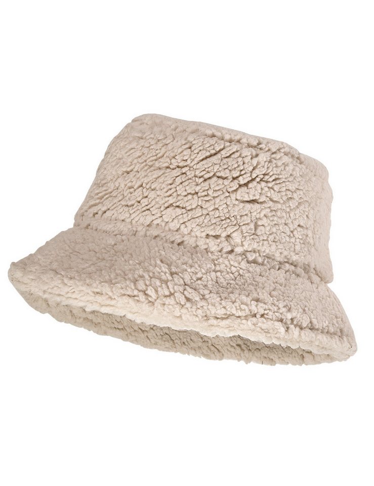 CAPO Fischerhut Fischerhut, Teddyfell, Futter (1-St) Sherpa von CAPO