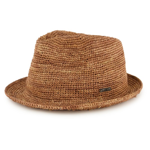 CAPO - Havanna Hat - Hut Gr S braun von CAPO