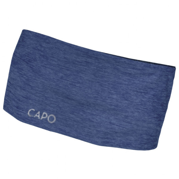 CAPO - Jersey Headband - Stirnband Gr S/M blau von CAPO