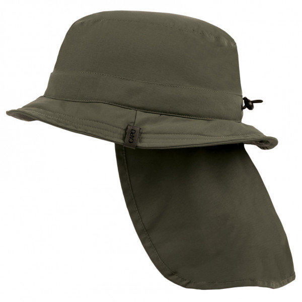 CAPO - Light Hiking Hat - Hut Gr S oliv von CAPO