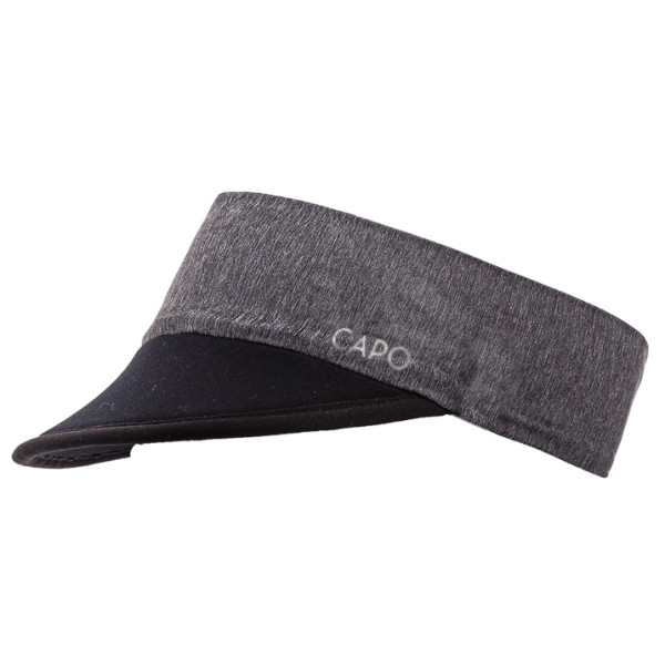 CAPO - Micro Soft Visor - Cap Gr L;L/XL;S;S/M blau;grau;oliv;türkis von CAPO