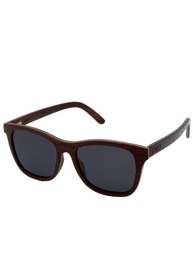 CAPO Sonnenbrille CAPO-SUNGLASSES THE CULTWOOD von CAPO