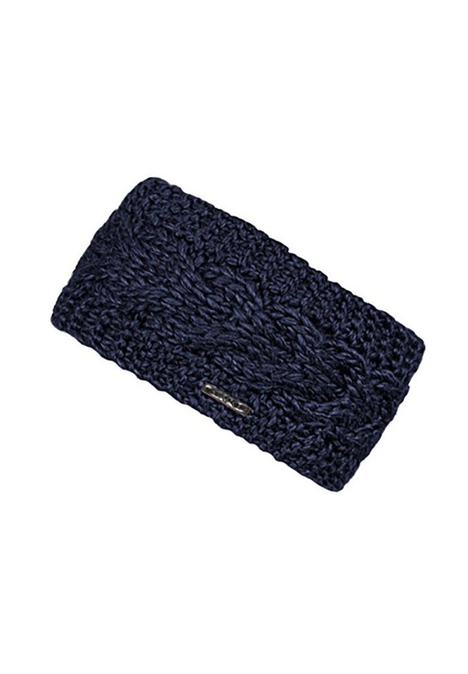 CAPO Stirnband CAPO Mütze FLORA HEADBAND 80489-000660 Blau von CAPO