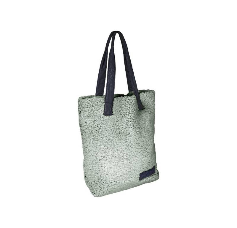 CAPO Tragetasche Tasche, Teddyfell, Futter (1-tlg) von CAPO