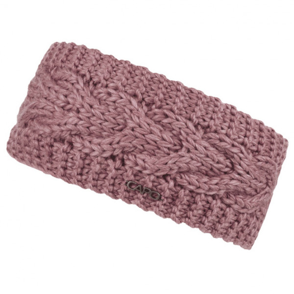 CAPO - Women's Flora Headband - Stirnband Gr One Size rosa von CAPO