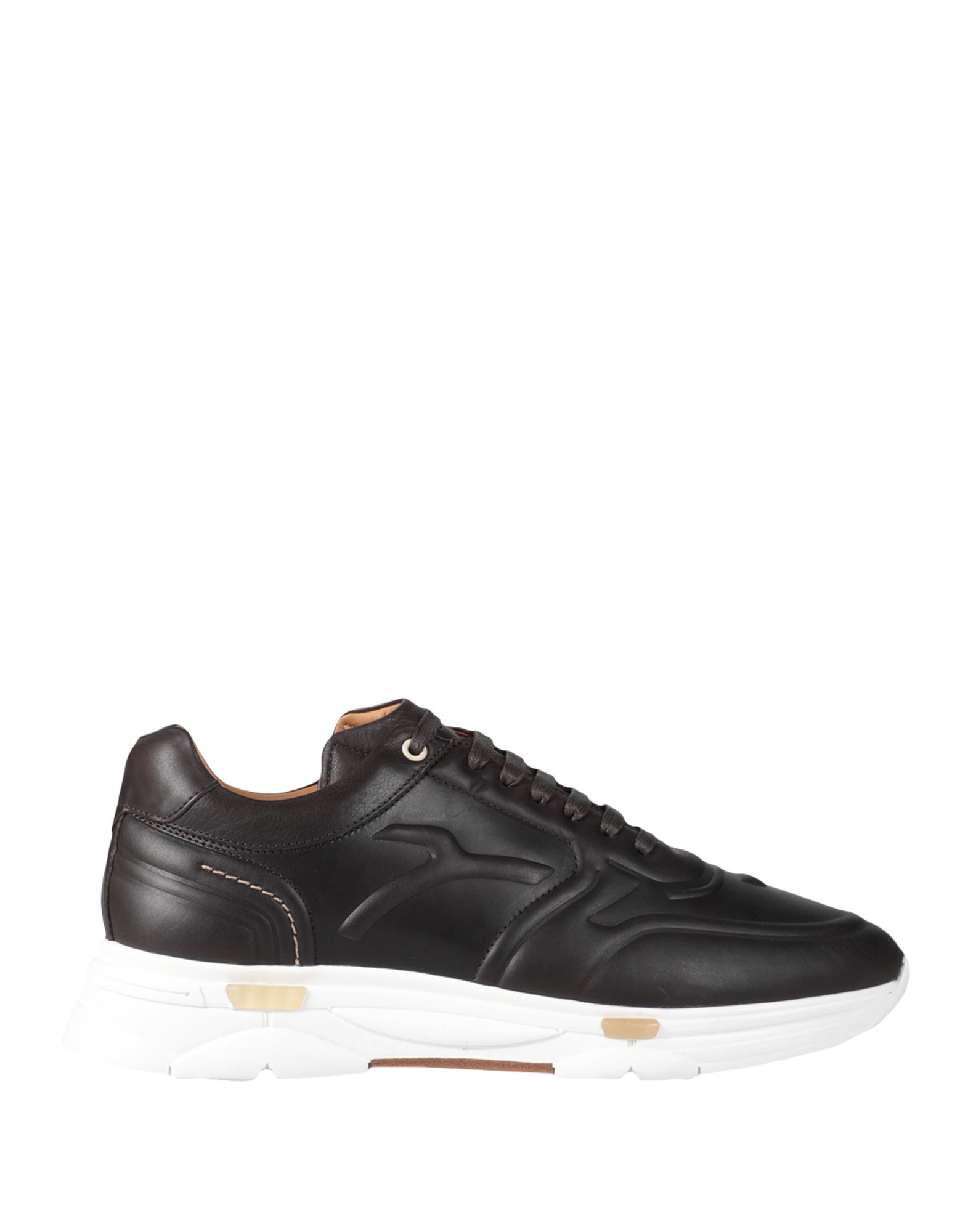 CAPPELLETTI Sneakers Herren Dunkelbraun von CAPPELLETTI