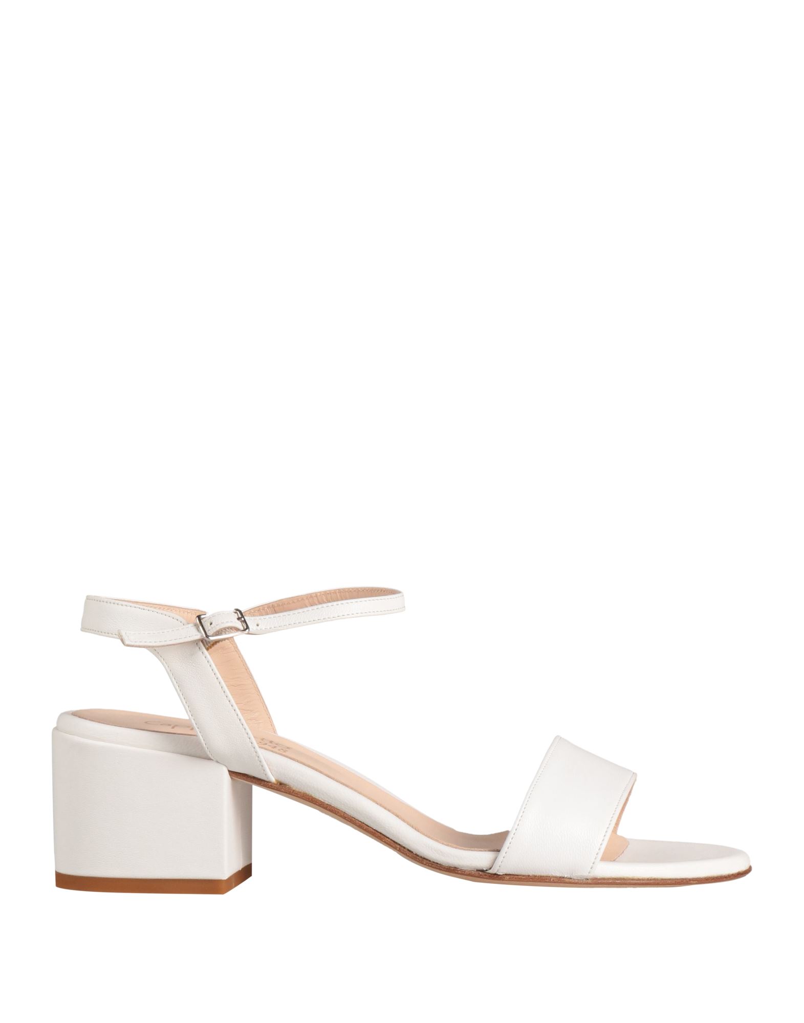 CAPPELLETTO Sandale Damen Weiß CAPPELLETTO Sandale Damen Weiß von CAPPELLETTO