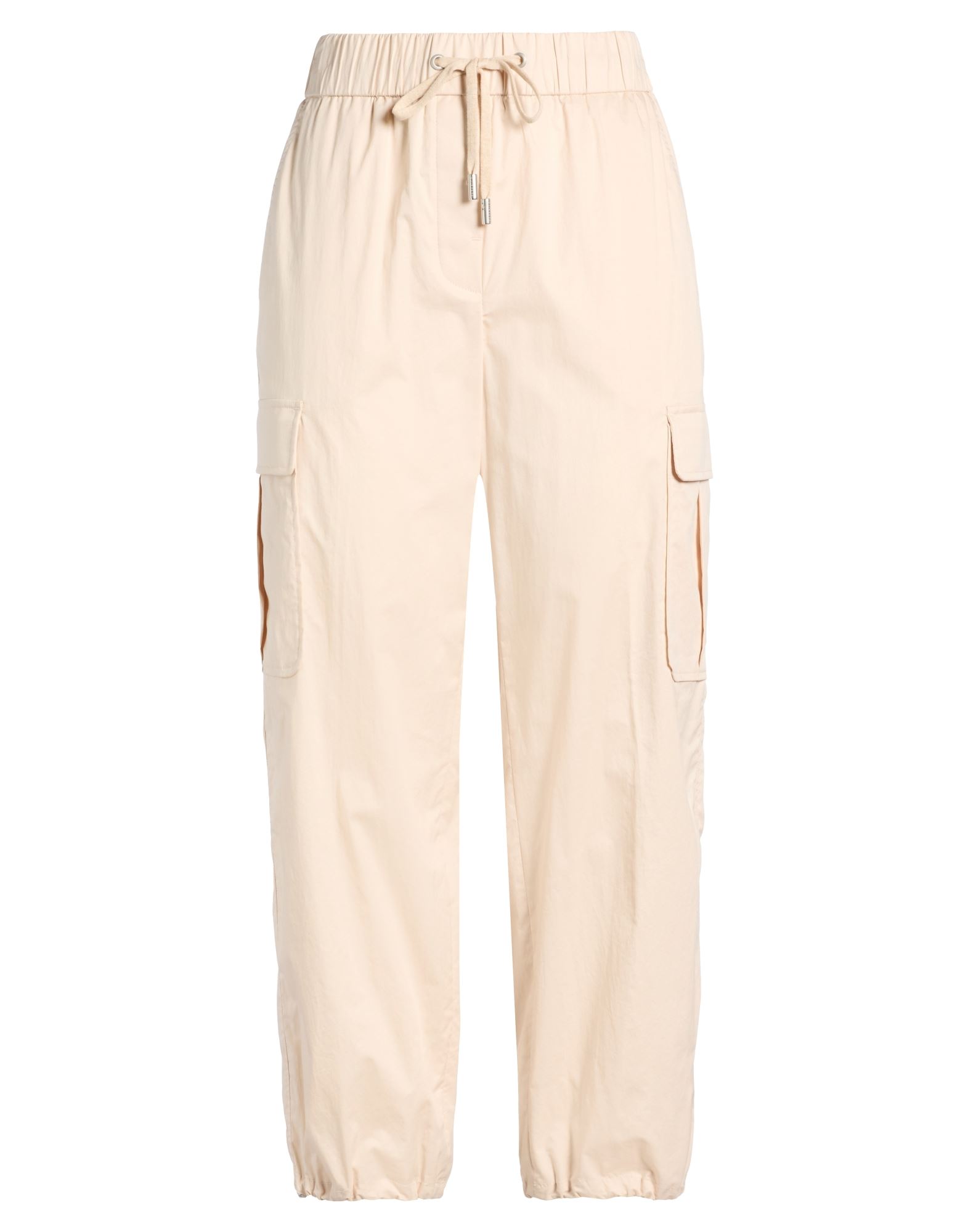 CAPPELLINI by PESERICO Hose Damen Beige von CAPPELLINI by PESERICO