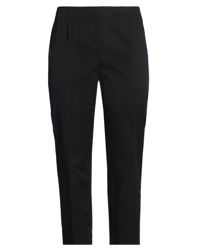 CAPPELLINI by PESERICO Hose Damen Schwarz von CAPPELLINI by PESERICO