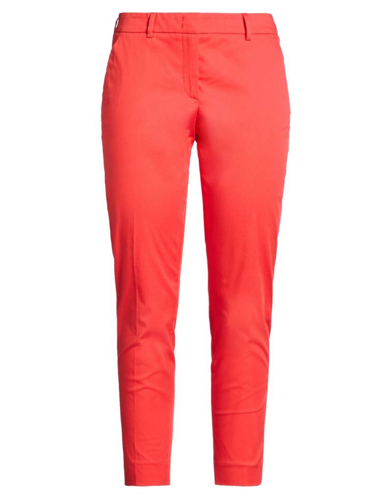 CAPPELLINI by PESERICO Hose Damen Tomatenrot von CAPPELLINI by PESERICO