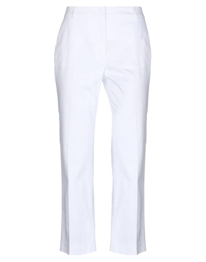 CAPPELLINI by PESERICO Hose Damen Weiß von CAPPELLINI by PESERICO