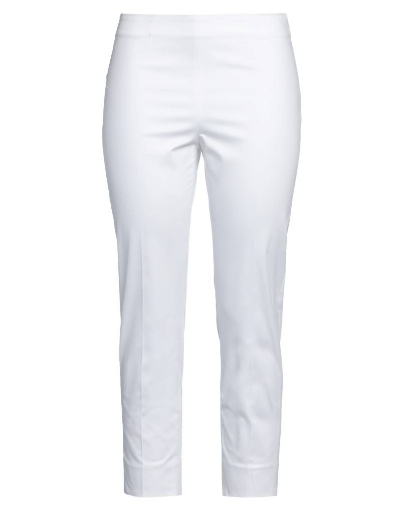 CAPPELLINI by PESERICO Hose Damen Weiß von CAPPELLINI by PESERICO
