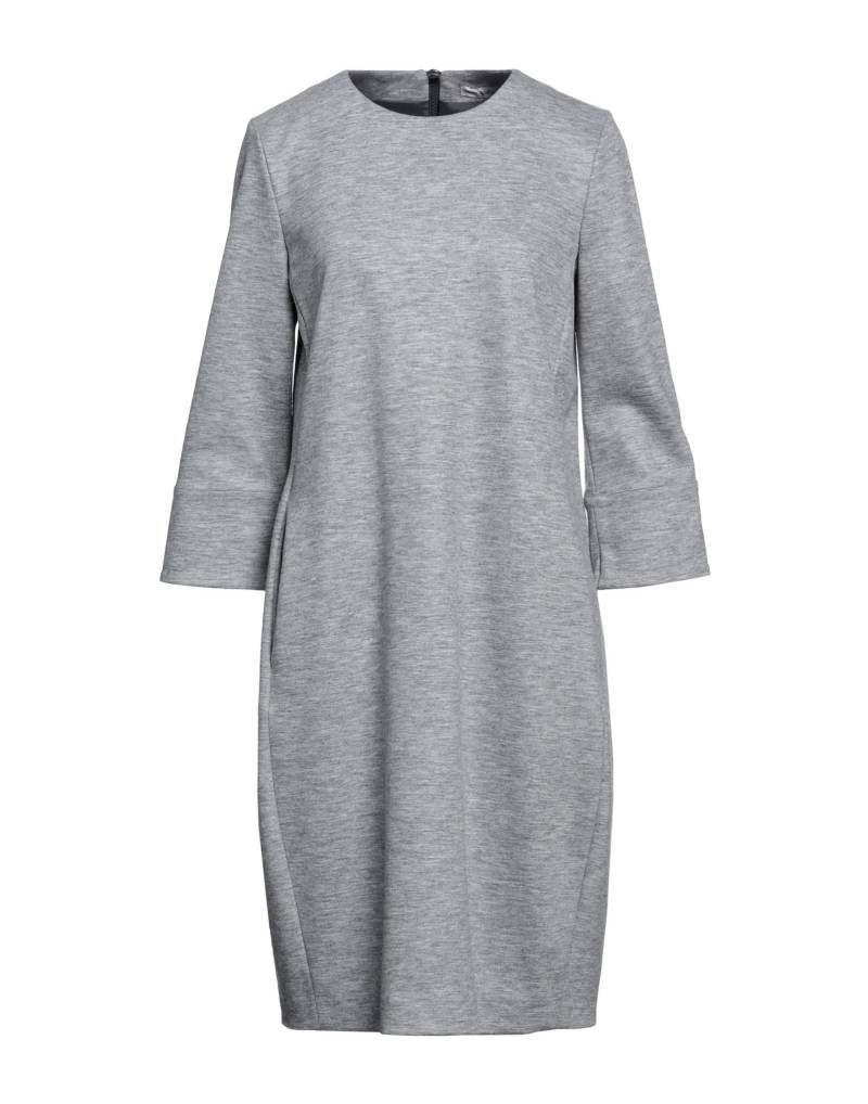 CAPPELLINI by PESERICO Midi-kleid Damen Hellgrau von CAPPELLINI by PESERICO
