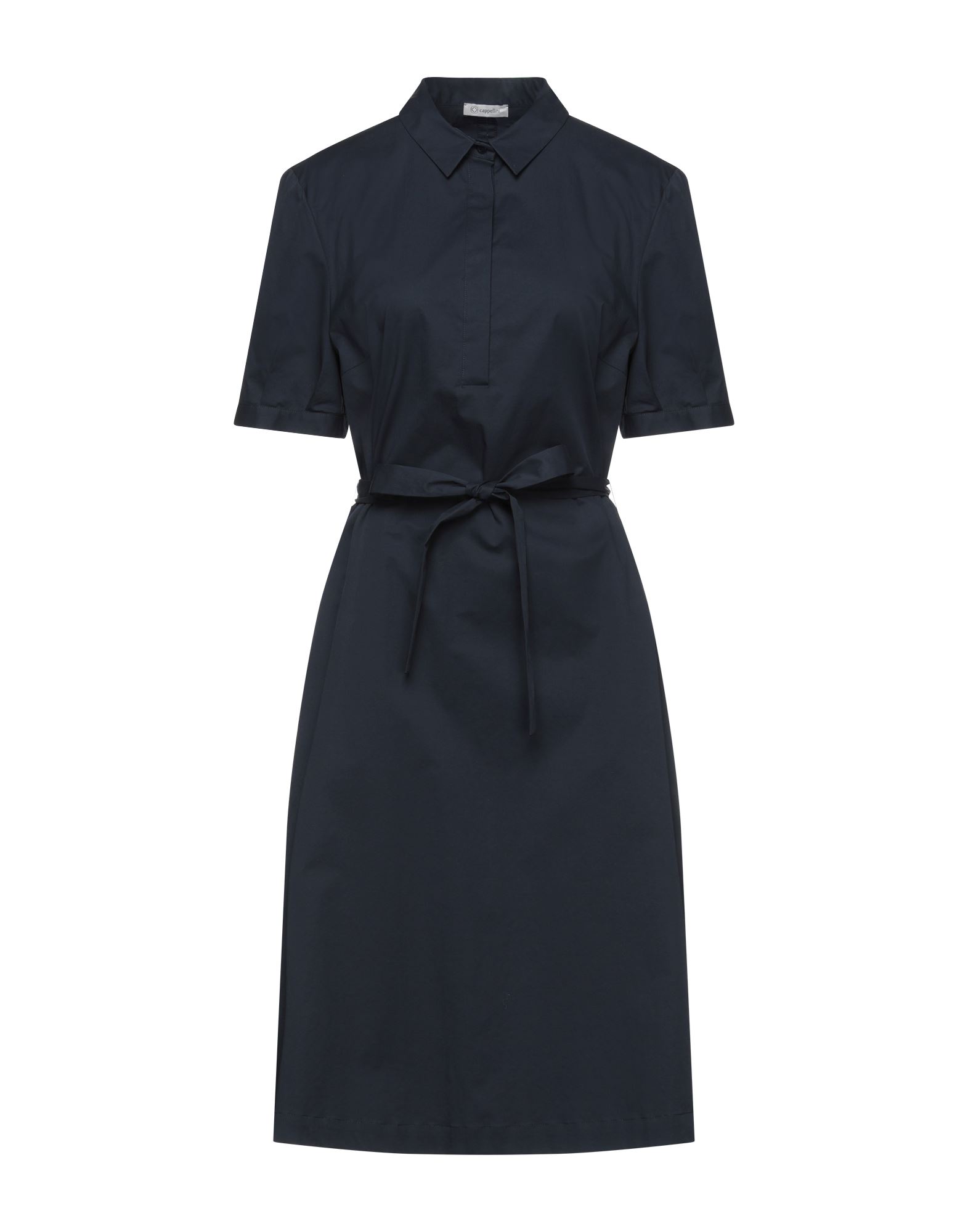 CAPPELLINI by PESERICO Midi-kleid Damen Nachtblau von CAPPELLINI by PESERICO