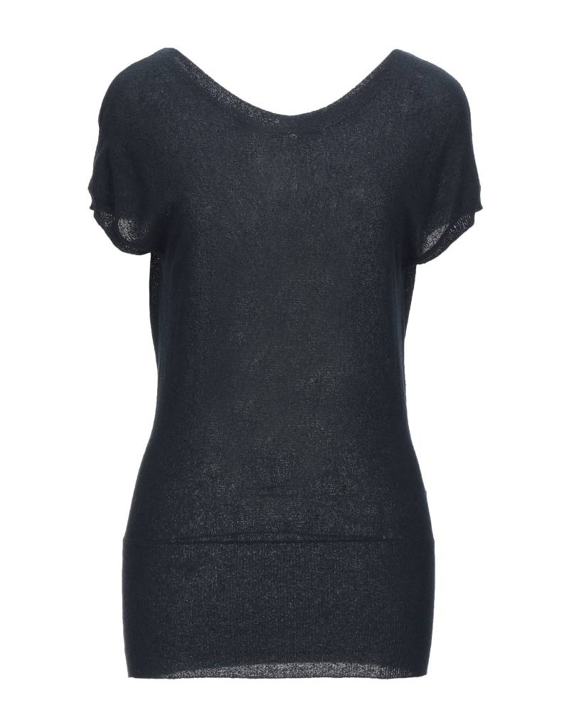 CAPPELLINI by PESERICO Pullover Damen Nachtblau von CAPPELLINI by PESERICO