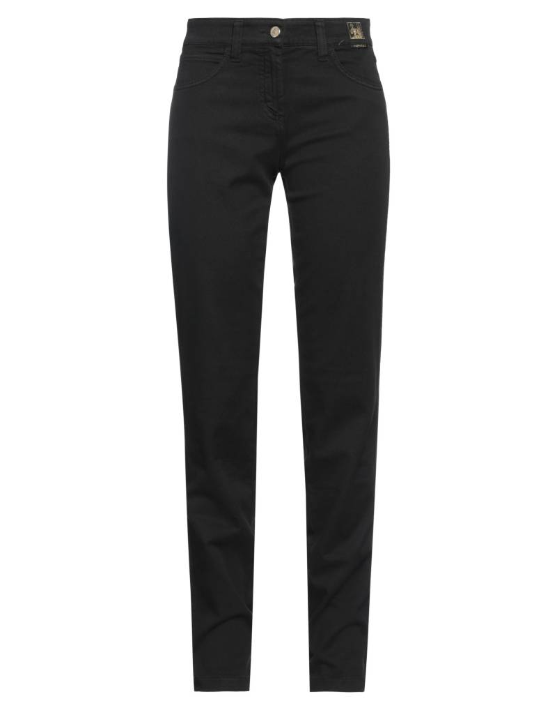 CAPPOPERA Hose Damen Schwarz von CAPPOPERA