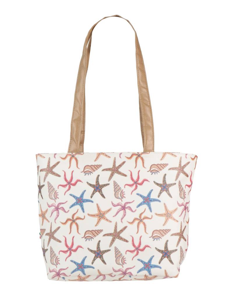 CAPRESE Schultertasche Damen Weiß von CAPRESE