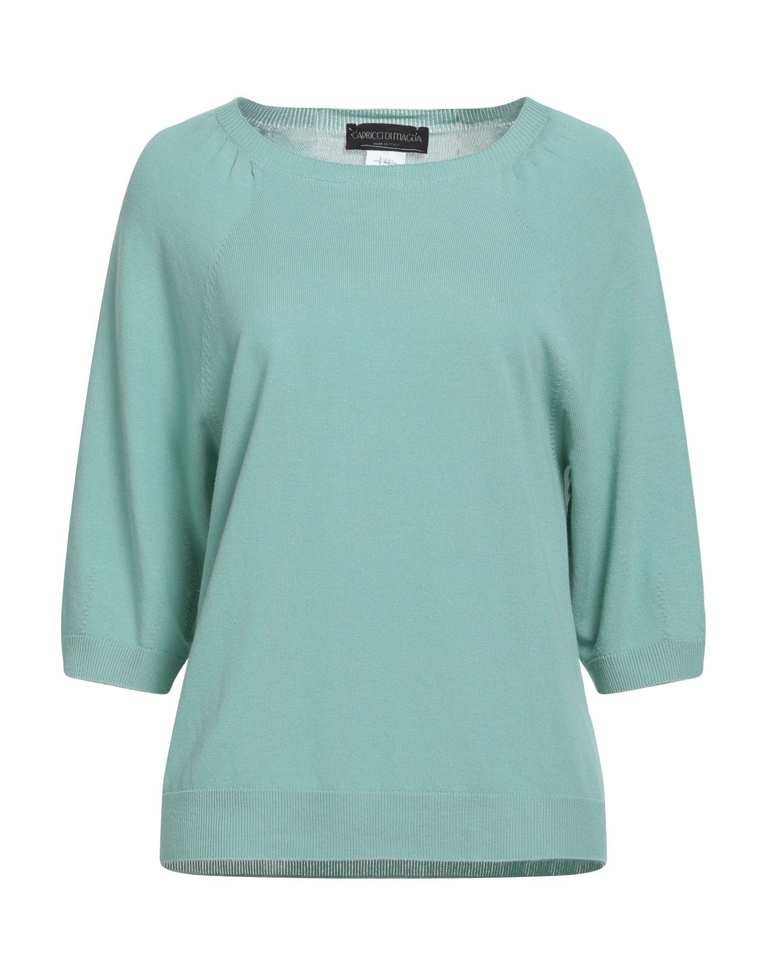 CAPRICCI DI MAGLIA Pullover Damen Tūrkis von CAPRICCI DI MAGLIA