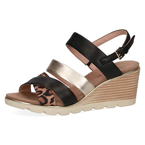 CAPRICE 9-9-28708-24 Damen Sandalen, EU 40 von CAPRICE