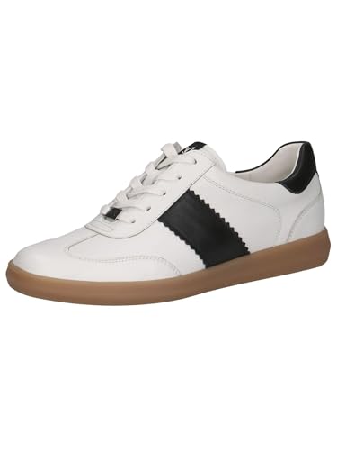 CAPRICE Damen 9-23705-44 Sneaker, White Black, 37.5 EU CAPRICE Damen 9-23705-44 Sneaker, White Black, 37.5 EU von CAPRICE