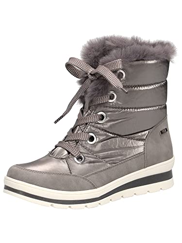 Caprice Damen 9-9-26226-29 Stiefelette, Taupe Comb, 40.5 EU von CAPRICE